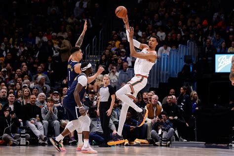spurs nuggets score|Nuggets 132.